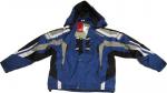Мужская зимняя мембранная куртка Spyder (цвет синий)